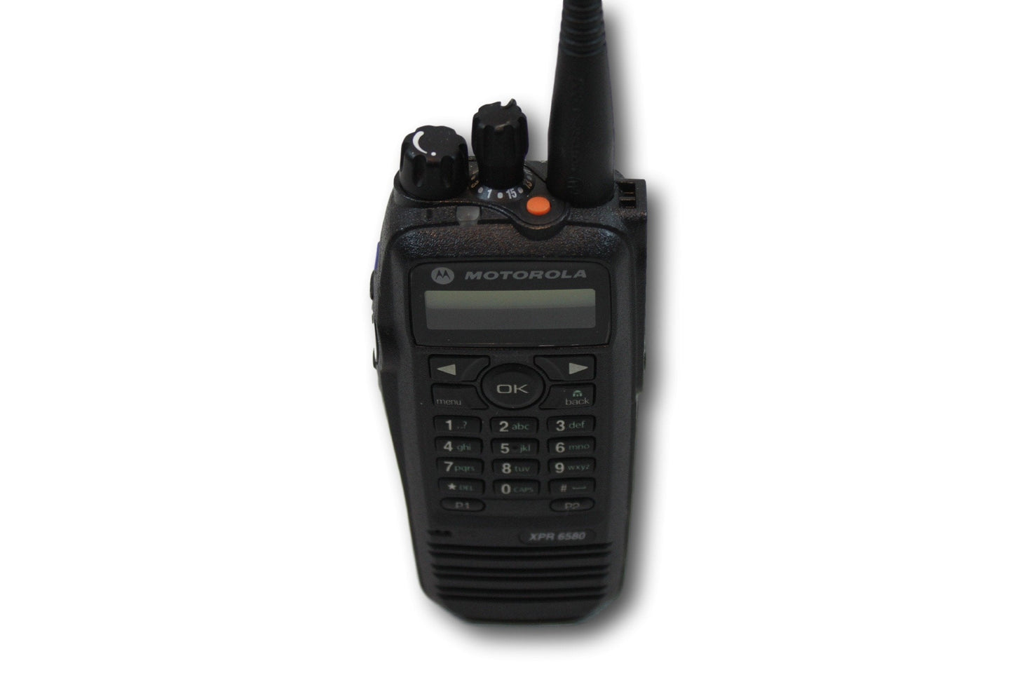 Motorola MOTOTRBO XPR6580 800/900MHz Portable Radio CONNECT PLUS (DIGITAL)