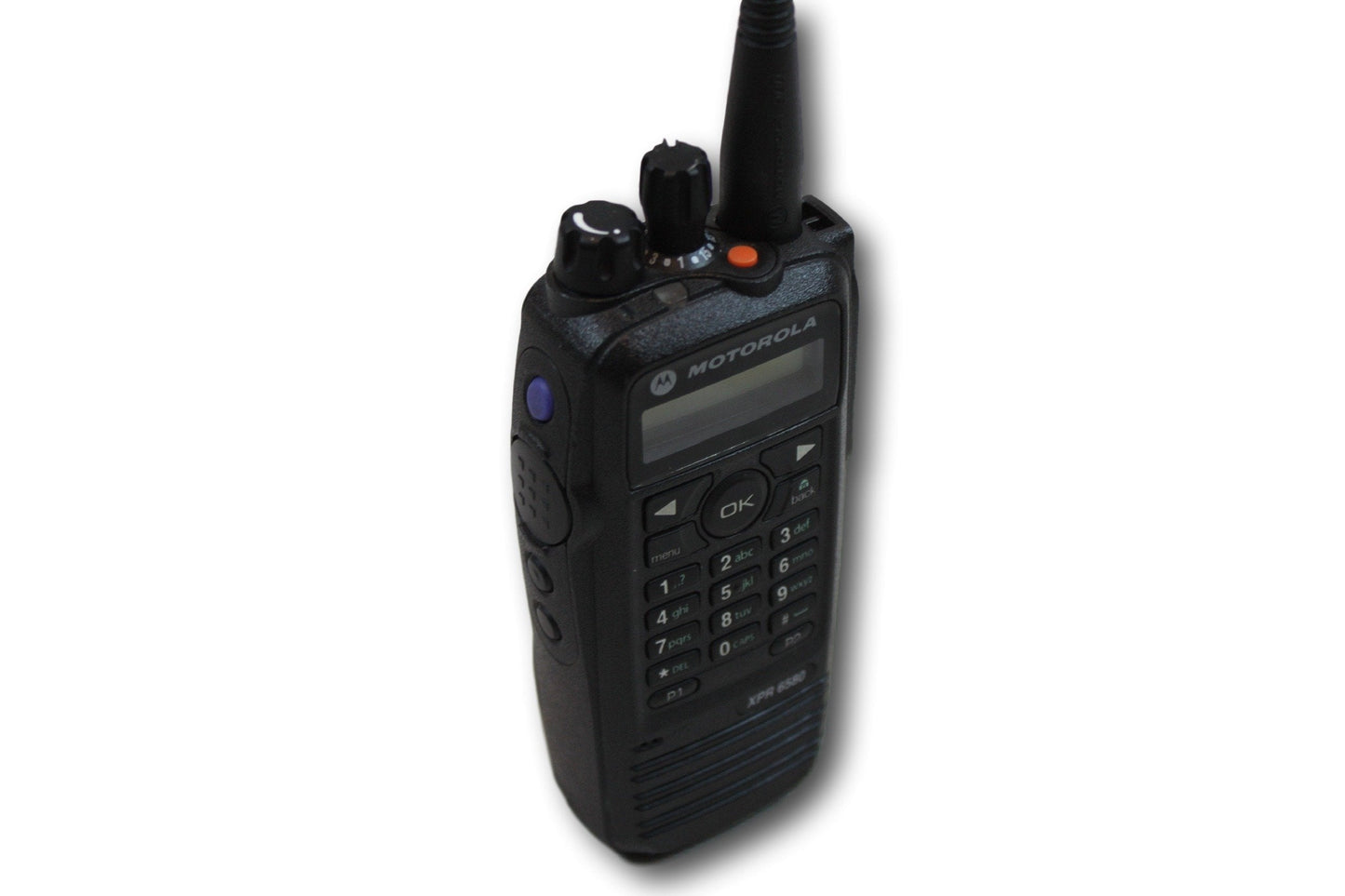 Motorola MOTOTRBO XPR6580 800/900MHz Portable Radio CONNECT PLUS (DIGITAL)