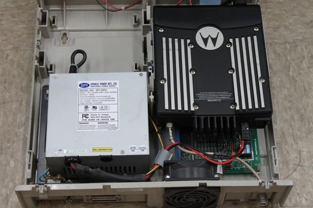 Motorola XTL5000 UHF (450-520MHz) Consolette (P25)