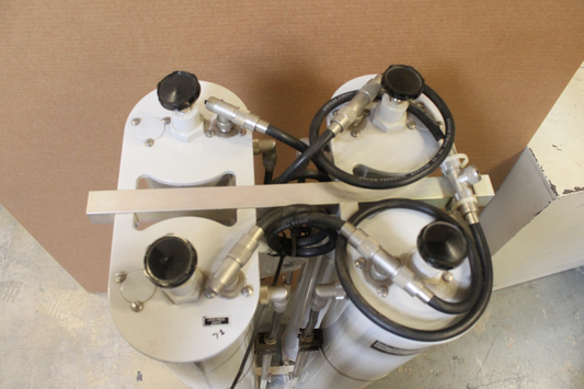 Wacom WP612 Telewave TPRD-0754 Low-Band Duplexer (66 - 88) Mhz