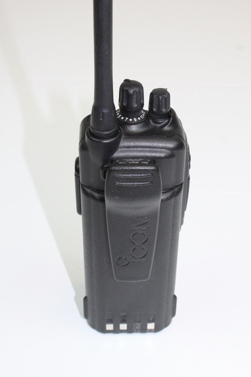 Icom IC-F70T (13) F70T VHF 136-174 256 Channel 5W Full Keypad MDC