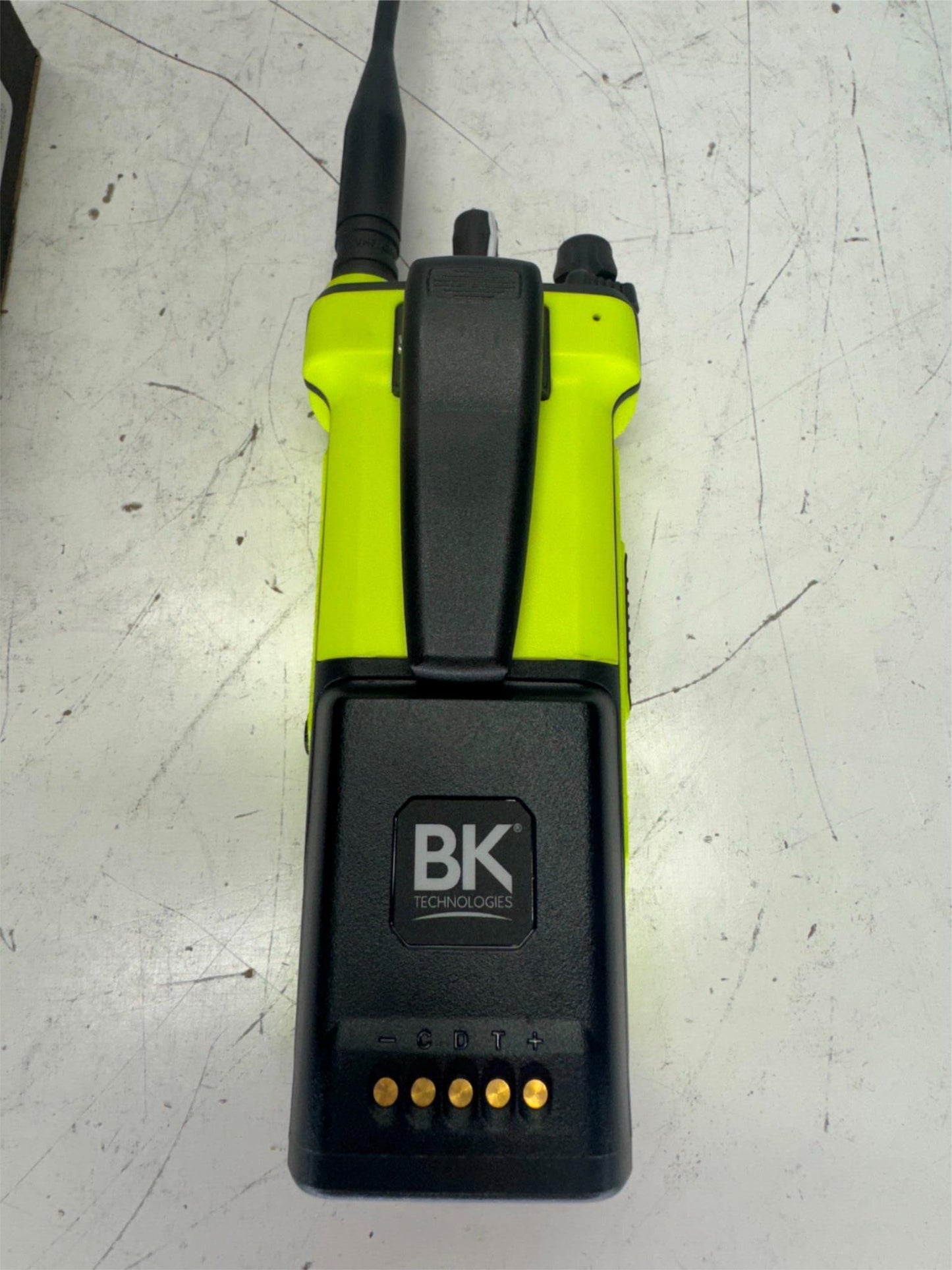 BK Technologies BKR 5000 Single-Band VHF Portable Two-Way Radio 136-174 MHz