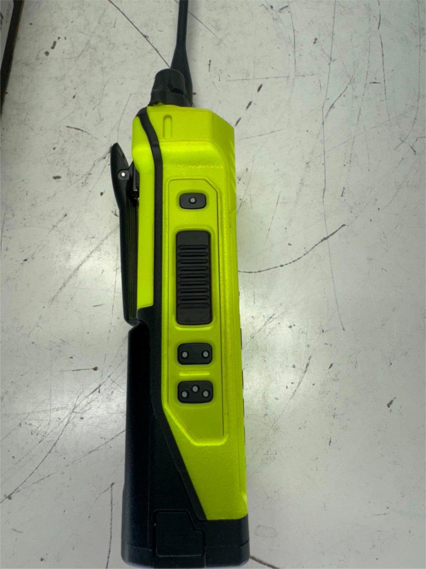 BK Technologies BKR 5000 Single-Band VHF Portable Two-Way Radio 136-174 MHz