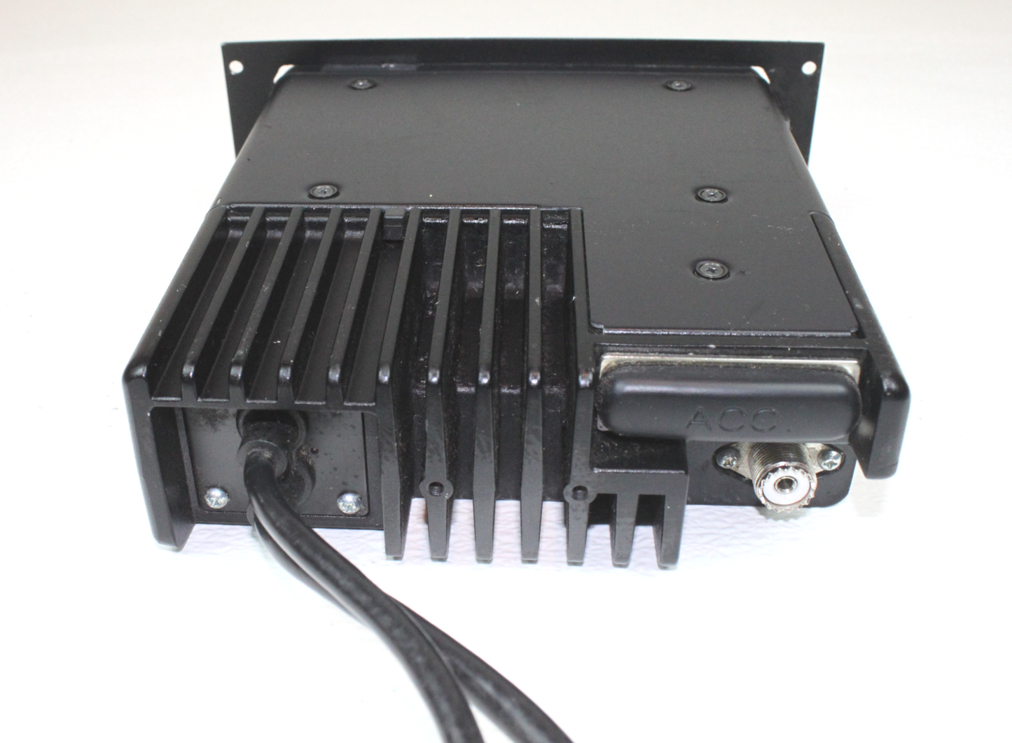 Kenwood TK5710 TK-5710 VER 3.0 G VHF 50 Watts 136-174Mhz P25 Advanced Head DMnt
