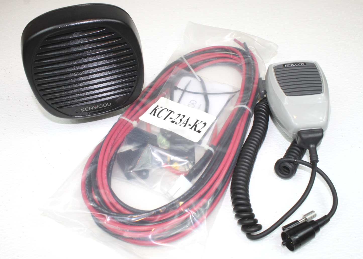 Kenwood TK5710 TK-5710 VER 3.0 G VHF 50 Watts 136-174Mhz P25 Advanced Head DMnt