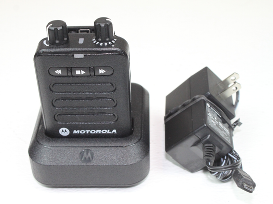 Motorola Minitor VI 6 UHF Pager 450-486 MHz 1 Channel Non UL