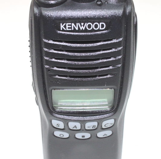 Kenwood TK-3312-2 TK3312-2 UHF Radio 400-470 Mhz 128ch 5W ANALOG FleetSync
