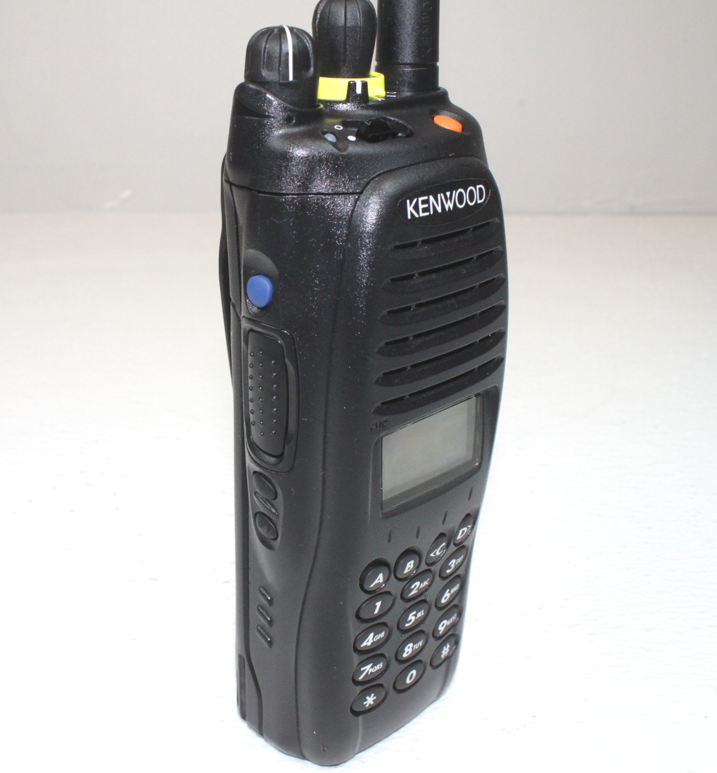 Kenwood TK5210 TK-5210 -K3 Version 2.0, P25 Conv VHF 136-174 Digital FULL Keypad