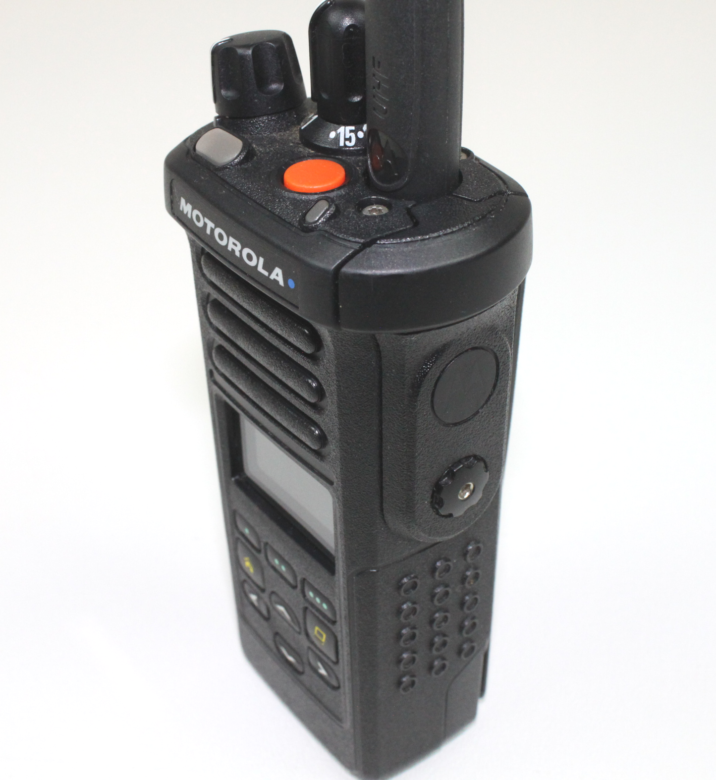 Motorola APX 4000 - 900 MHz (896-940) MHz Model 2 512 ch 5W (Dual Knob)