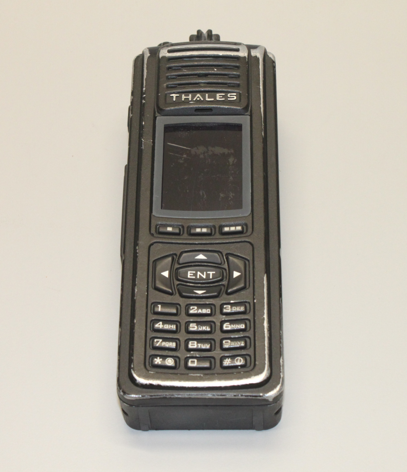 THALES PRC-7332 Liberty Multiband (VHF, UHF, 700 & 800Mhz) P25 FPP Lot of 5