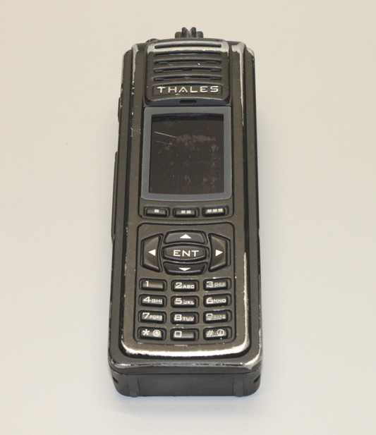 THALES PRC-7332 Liberty Multiband (VHF, UHF, 700 & 800Mhz) P25 FPP Lot of 5