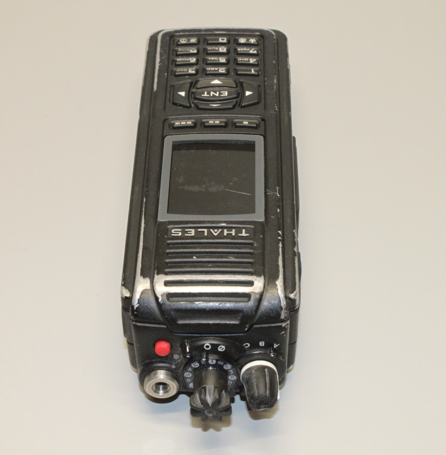 THALES PRC-7332 Liberty Multiband (VHF, UHF, 700 & 800Mhz) P25 FPP Lot of 5