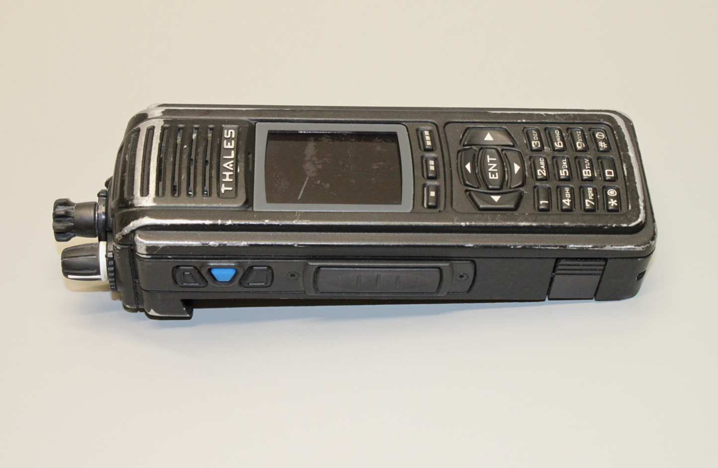 THALES PRC-7332 Liberty Multiband (VHF, UHF, 700 & 800Mhz) P25 FPP Lot of 5