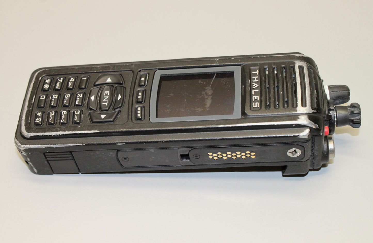 THALES PRC-7332 Liberty Multiband (VHF, UHF, 700 & 800Mhz) P25 FPP Lot of 5