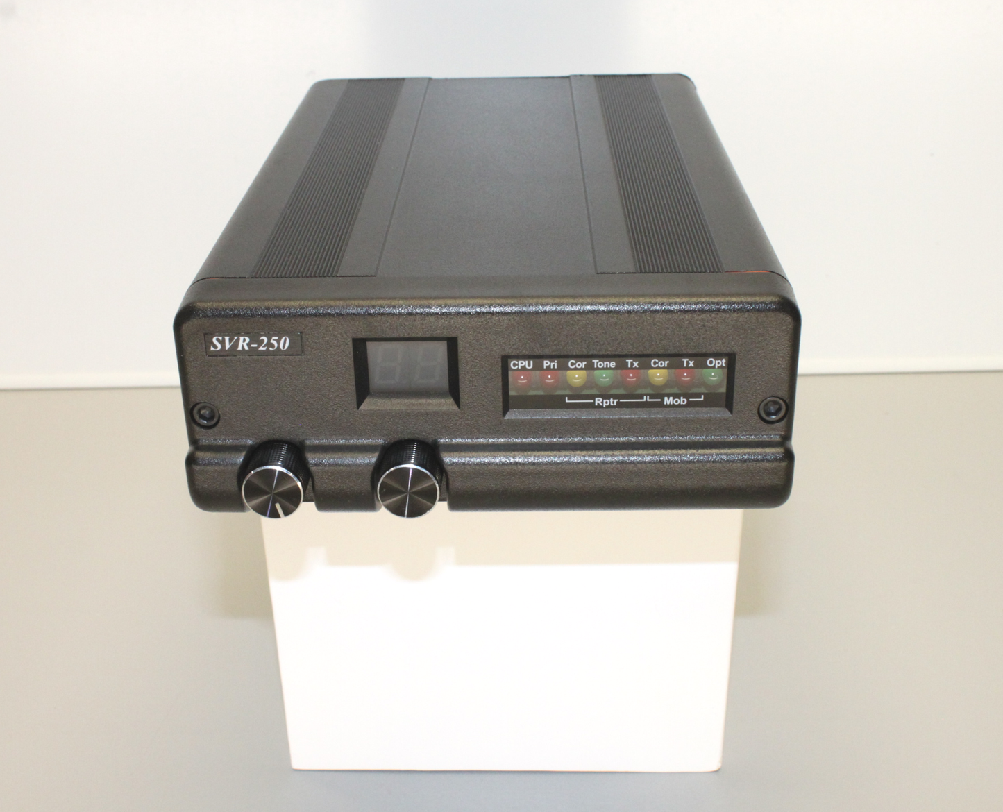 PYRAMID Communications VHF 20 Ch Synthesized Vehicular Repeater SVR-250V