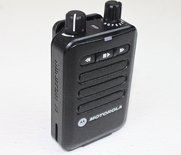 Motorola Minitor VI 6 UHF Pager 450-486 MHz 1 Channel Non UL