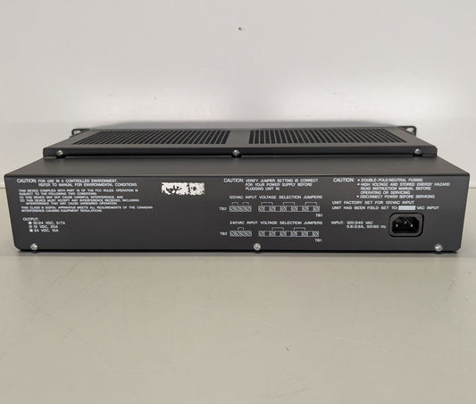 ARGUS POWER BATTERY CHARGER (010-519-20)