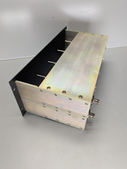 Bird TXRX 89-70-28A-s (456-460 MHz) Single Window Preselector 4MHz Split