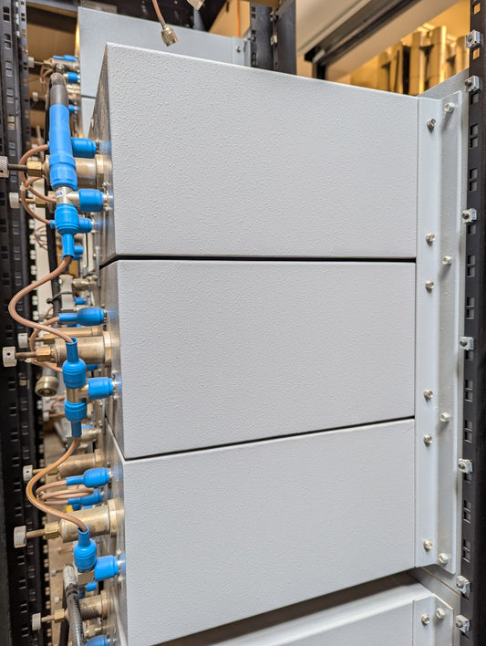 EMR Corp W65532-7D(CS) 3 Ch. Transmit Combiner UHF
