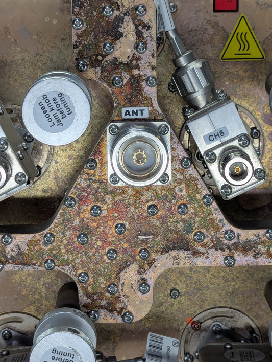 FILTRONIC 6 Ch 700 MHz Ceramic Combiner