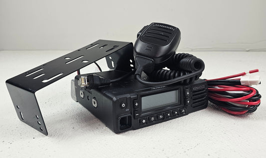 Kenwood Mobile NX-3720HGK VHF 136-174 Mhz 512ch 45W