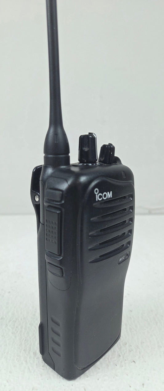 Icom Portable IC-F4011 UHF 400-470 Mhz 16ch 4W