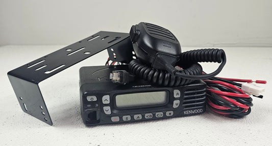 Kenwood Mobile NX-720HGK VHF 136-174 Mhz 260ch 50W