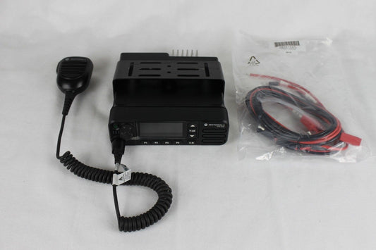 Motorola MOTOTRBO XPR5580 800/900 MHz Mobile Radio (Connect+)