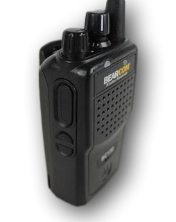 Motorola BC-130 UHF (450-470MHz) Portable Radio (6-Pack "Security" Kit)