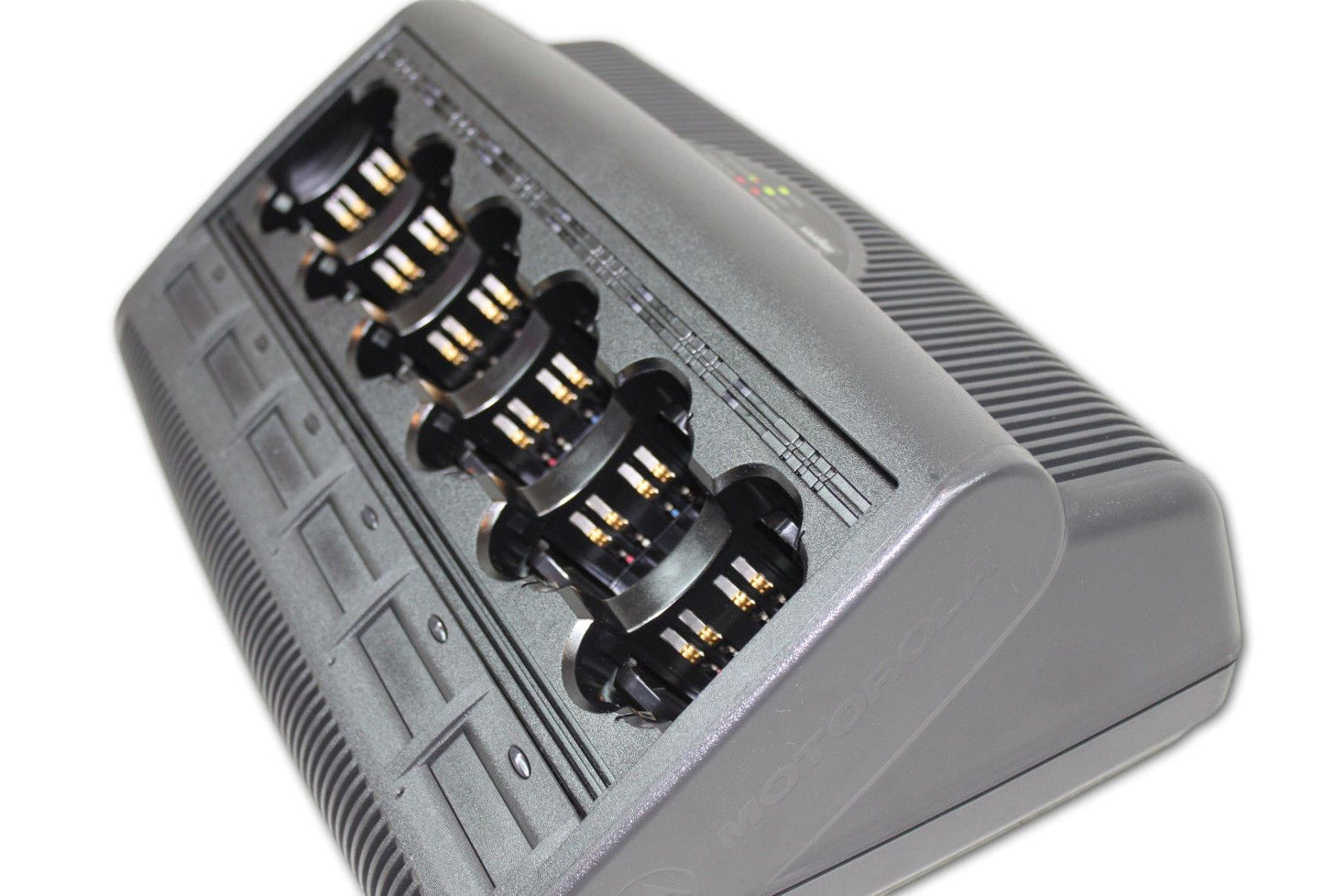 Motorola IMPRES WPLN4121BR Multi-Unit Bank Charger XTS JEDI