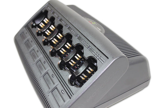 Motorola IMPRES WPLN4121BR Multi-Unit Bank Charger XTS JEDI