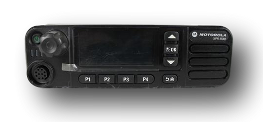 Motorola MOTOTRBO XPR5580 800/900 MHz Mobile Radio (Connect+)