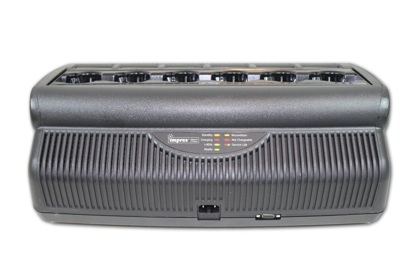 Motorola IMPRES WPLN4121BR Multi-Unit Bank Charger XTS JEDI