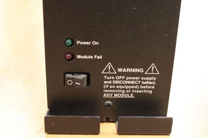 Motorola Quantar DC Power Supply