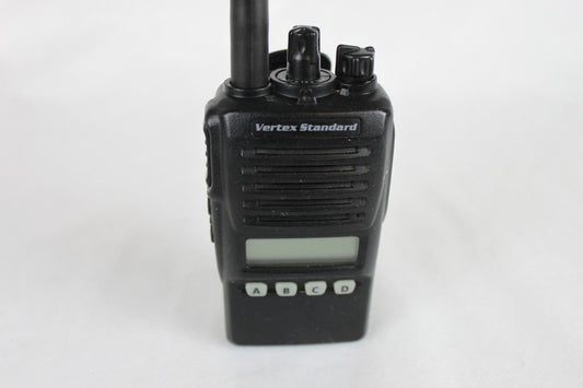 Vertex VX-354-AG7B-5 UHF (450-485MHz) Portable Radio