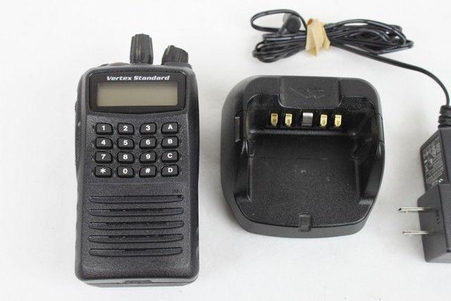 Vertex VX-459 UHF (450-512 MHz) Portable Radio