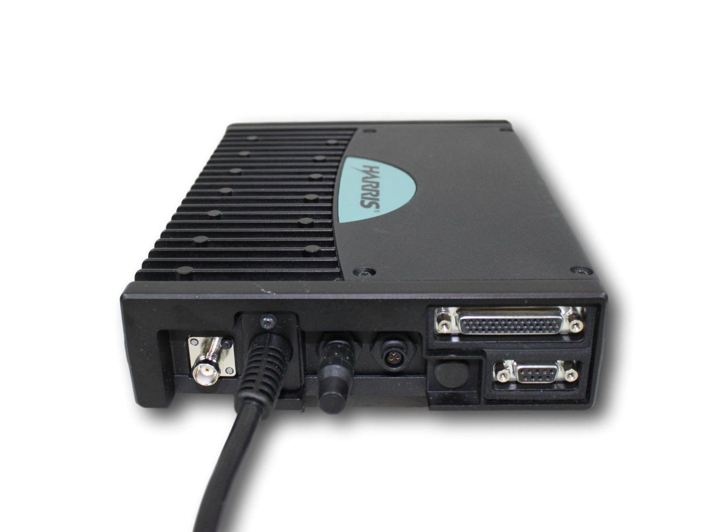Harris M/A-Com XG-75M 700/800MHz Mobile Radio w/Hand-Held Controller