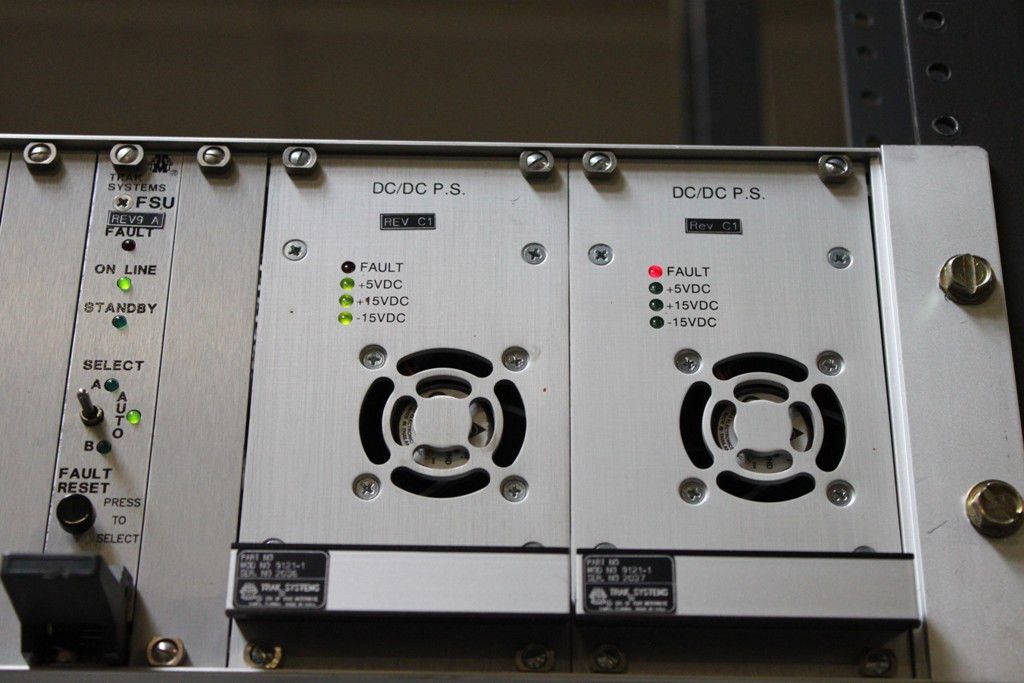 Motorola STR3000 700MHz Trunking System (P25)