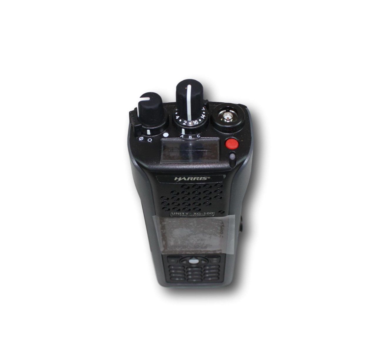 Harris UNITY XG-100P Dual Band (VHF & 700/800MHz) Portable Radio (P25)