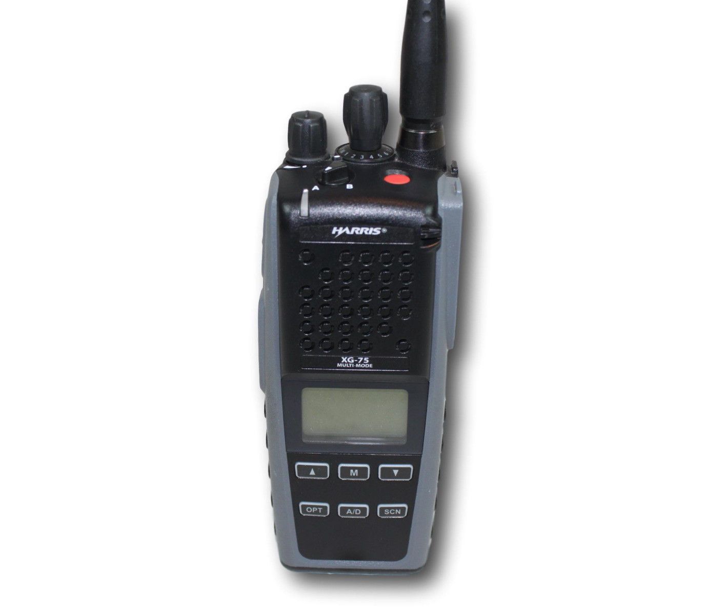 Harris XG-75 700/800MHz EDACS Portable Radio