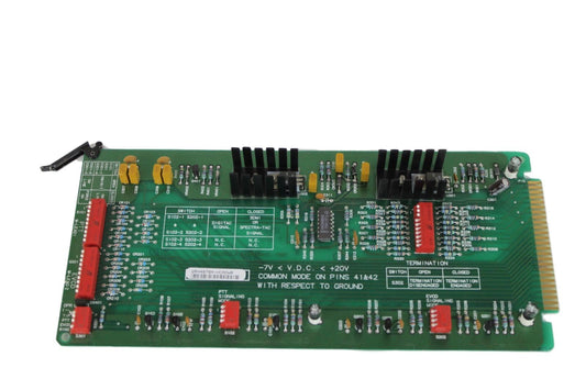 Motorola Astro-Tac QRN4878A Simulcast Delay Board