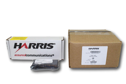 Harris UNITY XG-100P Dual Band (VHF & 700/800MHz) Portable Radio (P25)