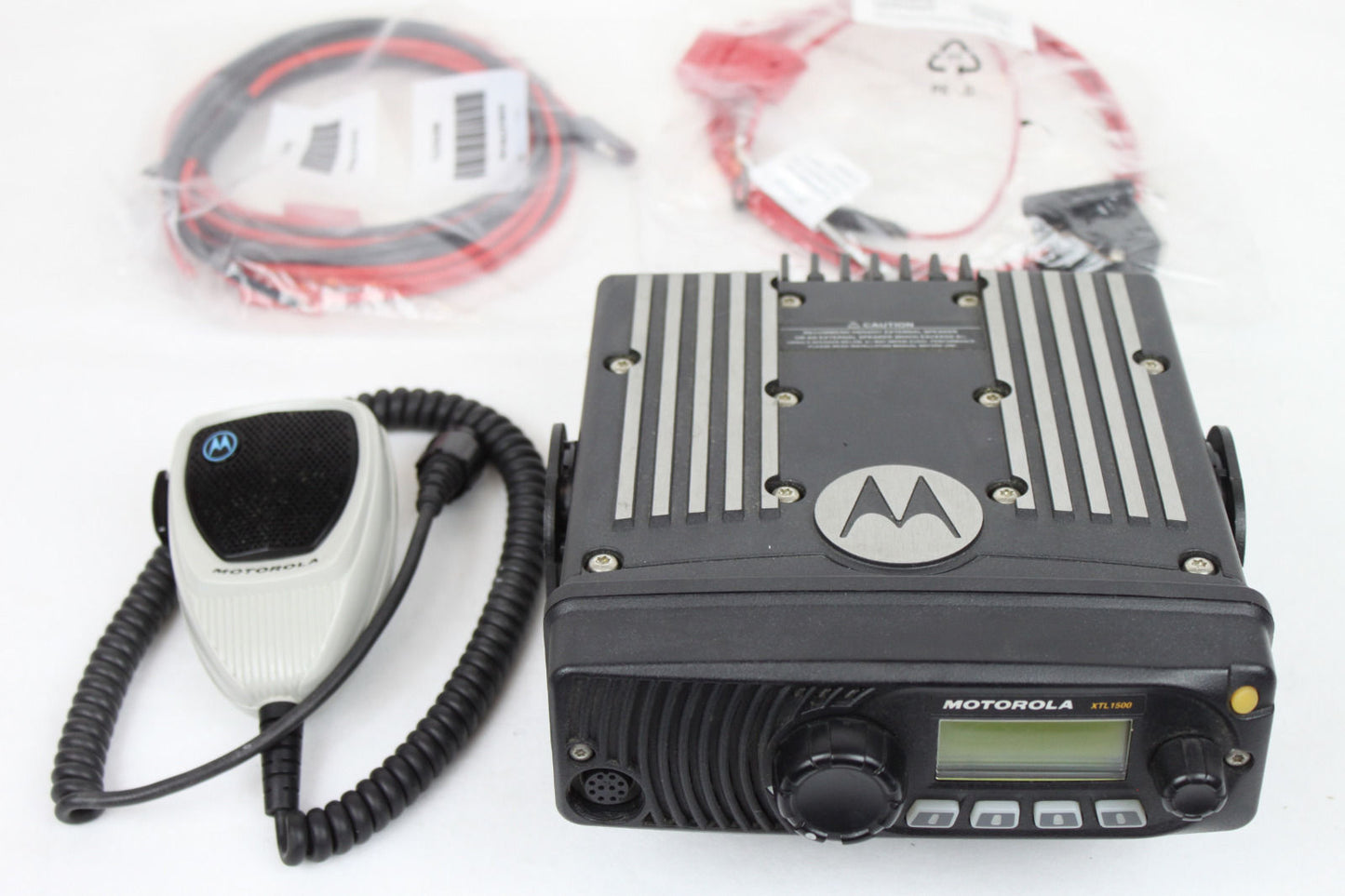 Motorola XTL1500 UHF (380-470MHz) Mobile Radio (40W)