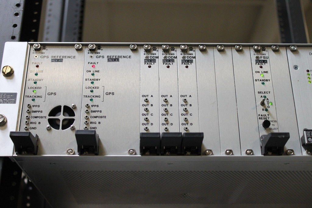 Motorola STR3000 700MHz Trunking System (P25)