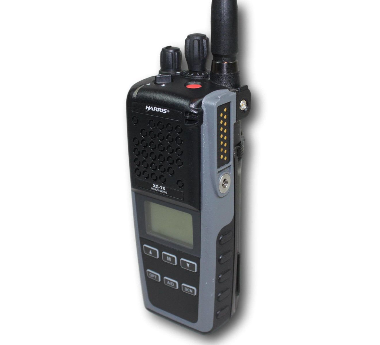 Harris XG-75 700/800MHz EDACS Portable Radio