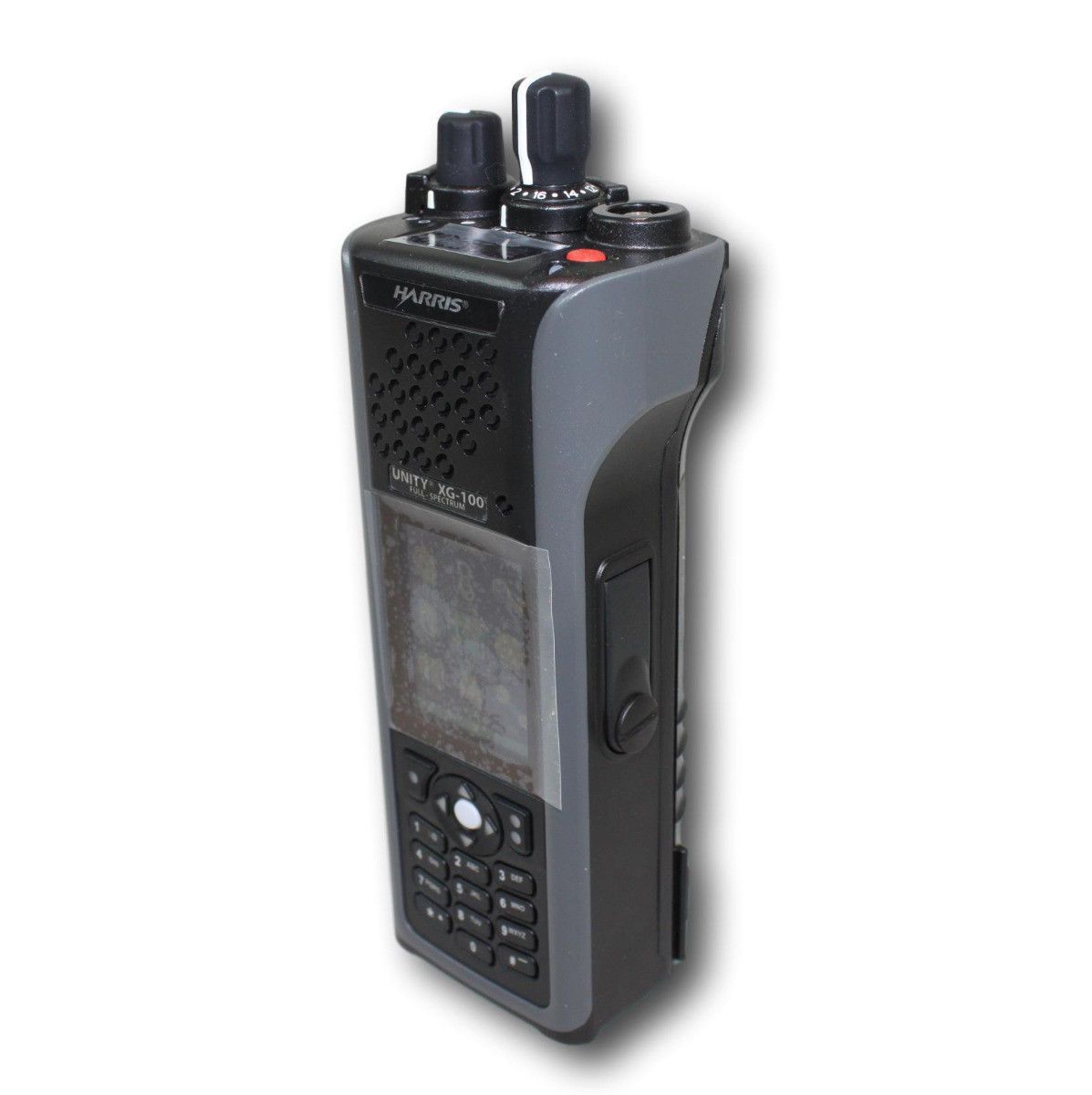 Harris UNITY XG-100P Dual Band (VHF & 700/800MHz) Portable Radio (P25)