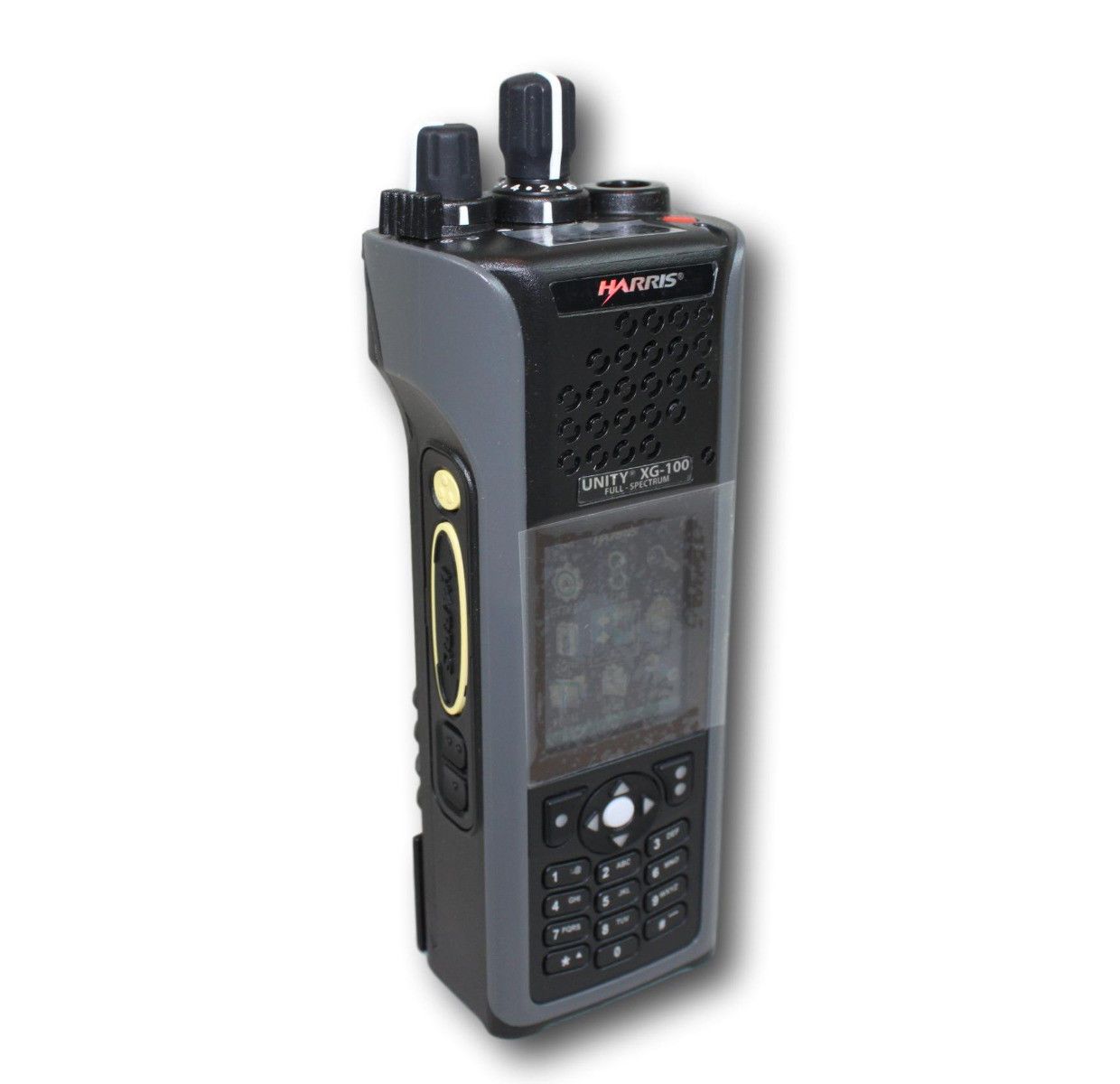 Harris UNITY XG-100P Dual Band (VHF & 700/800MHz) Portable Radio (P25)