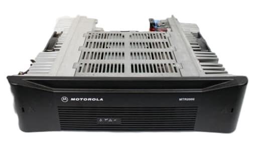 Motorola MTR2000 UHF (403-470 MHz) Repeater (100W)