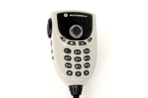 Motorola HMN4079 Speaker Mic (APX/XTL)