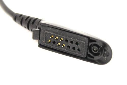 Motorola HMN9053 Speaker Mic